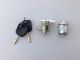 Ford  AU BA Falcon & Futura - Igntition Barrel & Door Lock Set (Each)