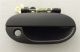 Hyundai Excel '97-'99 - Right Front Outer Door Handle (Black)