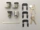 Ford Falcon Xc, Xd & Xf Sedan - Ignition Barrel & Lock Set
