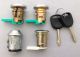 Ford NA NB NC NF NL Fairlane & Marquis - Ignition Barrel & Door Locks (Set)