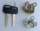 Toyota Corolla AE110 AE111 & AE112 Seca/Sprinter - Door Locks & Keys (Set of 2)