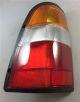 Holden Rodeo Tf Utility - Left Side Tail Light