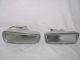 Holden Rodeo 98-03 Clear Front Bar Light Indicator - Pair (RHS + LHS)