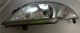 Ford Falcon Au - Left Side Head Light W/ Silver Reflector