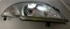 Ford Falcon Au - Right Side Head Light W/ Silver Reflector