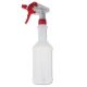 Spray Bottle -Bathroom Cleaner