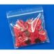 Resealable Bags 125mm x 205mm (100's)