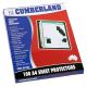 Sheet Protectors A4 Plastic Pockets (Pack of 100)