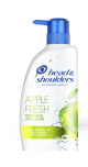 Head & Shoulders Shampoo Apple Fresh 660mL