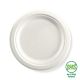Biocane Round Plate 225mm BPL09PF