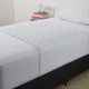 Buddies Linen Saver Waterproof Bed Pad With Tuck-Ins Queen 90x152cm 3000ml Floral F0408QUE0  