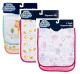 Bibs Popover White With Assorted Picture (Pack of 12)