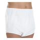 Protected Waterproof Continence Briefs for Women - Medium