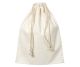 Calico Drawstring Library Bags 32x42cm (Pack of 10)