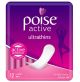 Poise Active Ultrathin Super Pads 91857