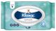 Kleenex Flushable Wipes Lightly Fragranced 16x13cm 71830