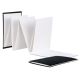 Fold-Out Journals 13x19cm (Pack of 10)