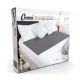 Conni X-wide Reusable 153x85cm Charcoal Bed Pad with Tuck-ins 2500ml