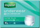 Depend Super Plus Underwear Unisex XL Extra Large 122-162cm 2000ml 19612