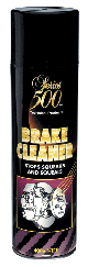 Brake Cleaner Series 500 400gram tins ( 12 per carton )