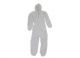 White Polyprop Overalls (50 Pieces)
