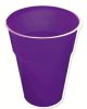 Purple Plastic Cups (285ml) - (50's)