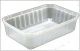 Storage Container Rectangular 750ml container w'lid (10's)