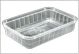 Storage Container Rectangular 500ml container w/lid (10's)