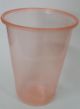 Plastic Cups Orange 450ml (Pack of 20)