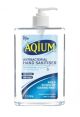 Aqium Hand Sanitiser Gel - 1 Litre (Box of 6)
