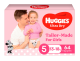 Huggies Nappies Ultra Dry Walker Girls Size 5 13-18kg 2118 (Box of 64)