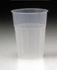 Clear Plastic Cup Deluxe 285ml (50s)