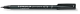 Marker Pen Staedtler Lumocolor Permanent 318 0.6mm F Black