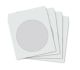 DVD Paper Sleeve With Window 120gsm (Pk100)