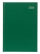 Diary 2026 Collins Essential 1 Day to a Page ESSA41.52 Green