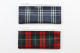 Small Tartan Pencil Case Small 20x9cm STAT