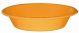 Orange 172mm Bowls (Pk 25)