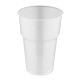 Clear Plastic Cup Deluxe 320ml (Pk 50)