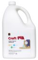 Glue Craft Ec Pva Water Based 5 Litre
