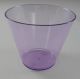 Whiskey Glass Purple 270ml (Pk 10)
