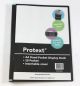 Display Book Protext A4 Insert Cover/Spine 20 Page