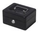 Cash Box Italplast Metal 6 Black