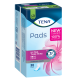 Pads Ultra Thin Mini Standard Length 2.5 Drops 165ml 225x94ml Tena 760388 