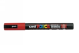Marker Uni Posca Pc3m Bullet Tip Red