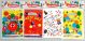 Party Loot Bags (Pack of 6)