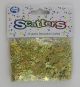 Scatters Gold Hologram Stars 14g
