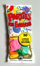 Round Mixed Balloons (Pack of 30)