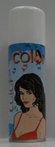 Hair Spray 125ml Hot White