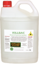 Killbac Food Prep Sanitiser 5L