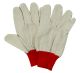 Cotton Drill Red Cuff (300 Pairs)